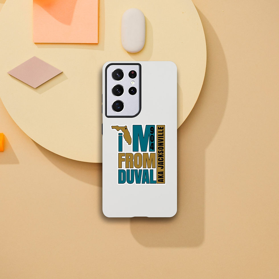 Thumbnail: I'm From Duval Tough case