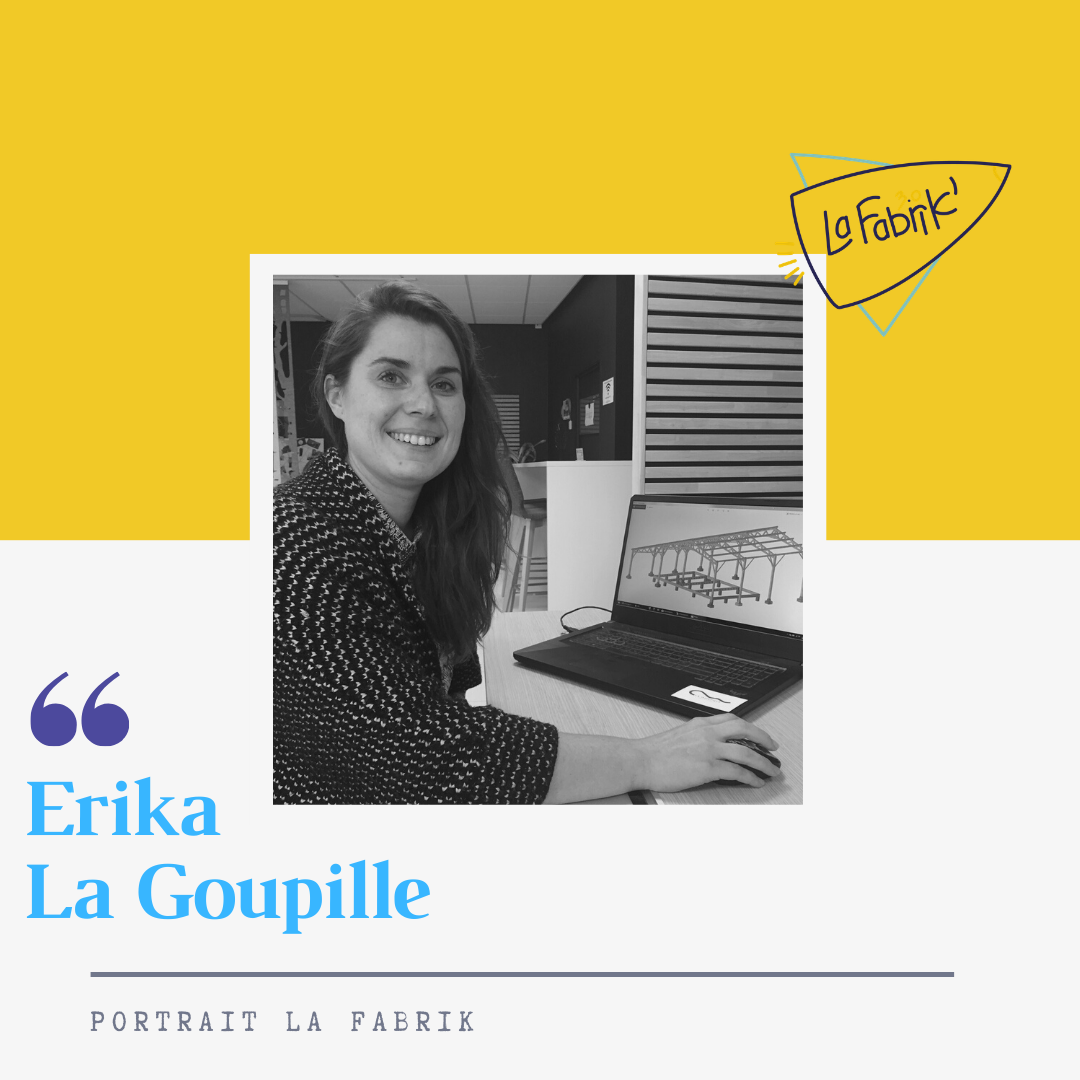 Erika - La Goupille