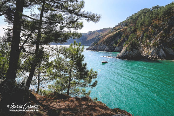 Presqu'île de Crozon