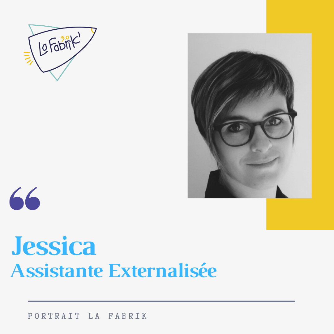 Jessica - Assistante Externalisée