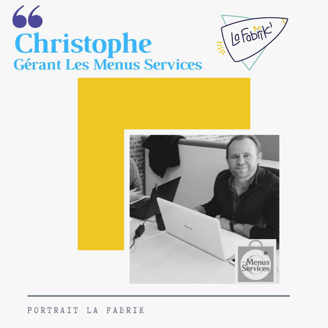 Christophe - Les Menus Services