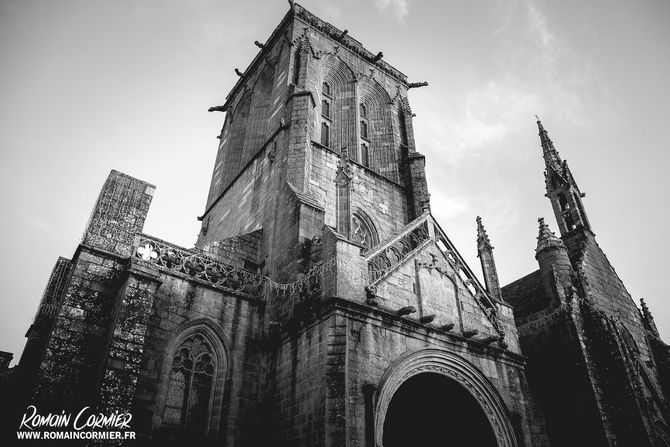 Noël à Locronan