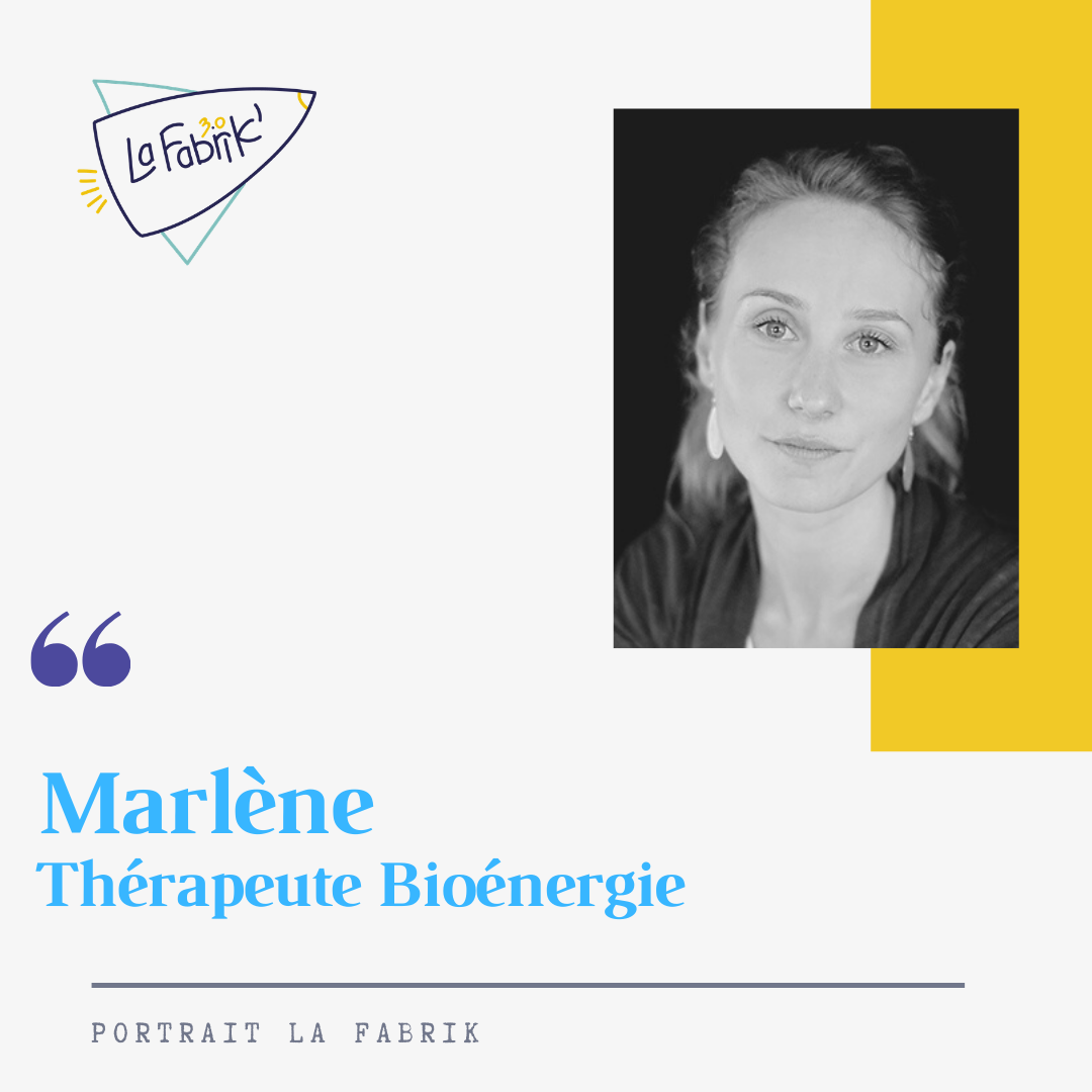Marlène - Thérapeute Bioénergie