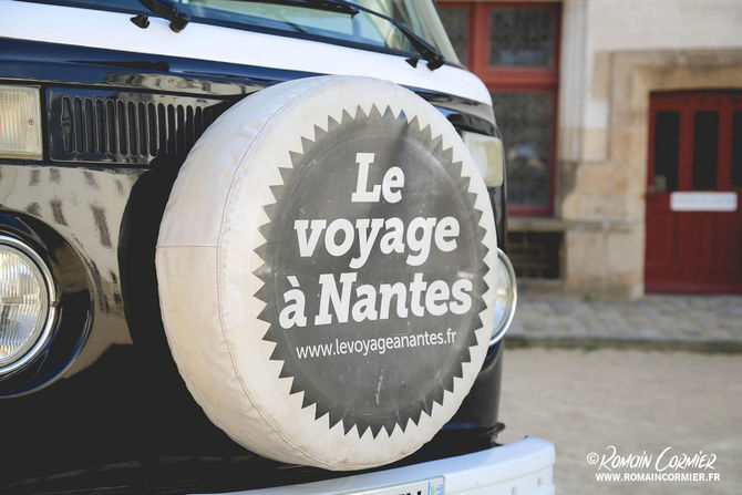 Le Voyage à Nantes 2015