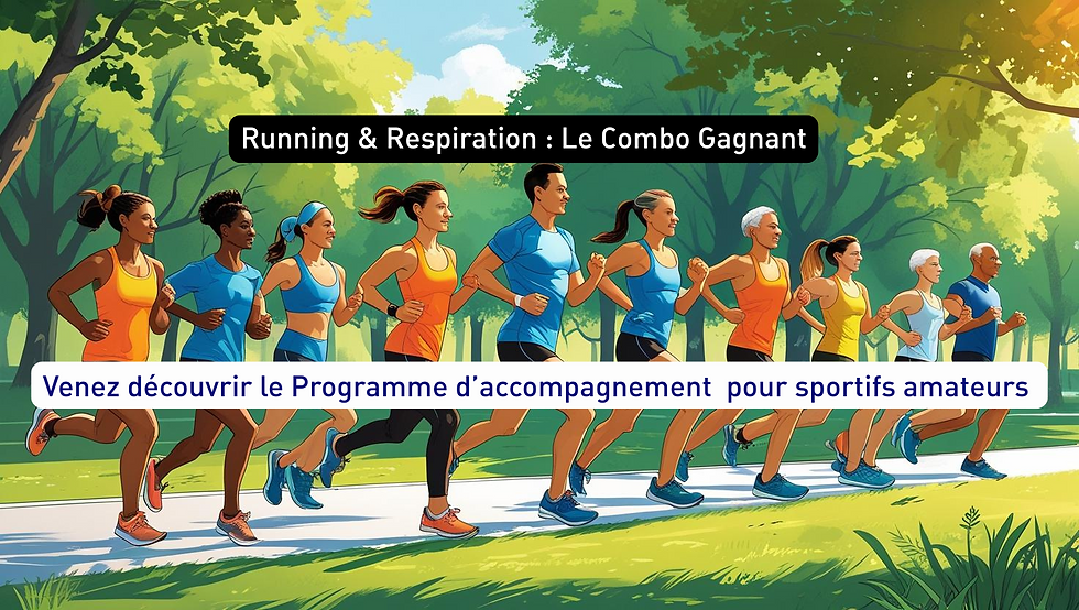 🏃♂️💨 Running & Respiration : Le Combo Gagnant