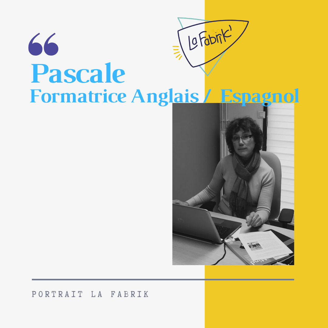 Pascale - Formatrice en langues vivantes