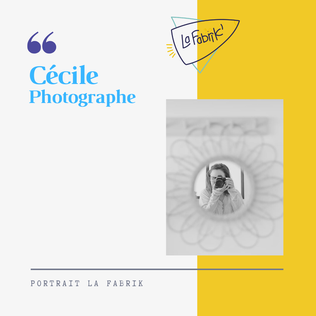 Cécile Potier - Photographe