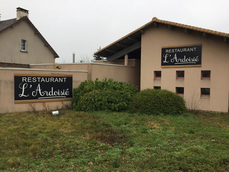 La seconde vie d'un restaurant ...