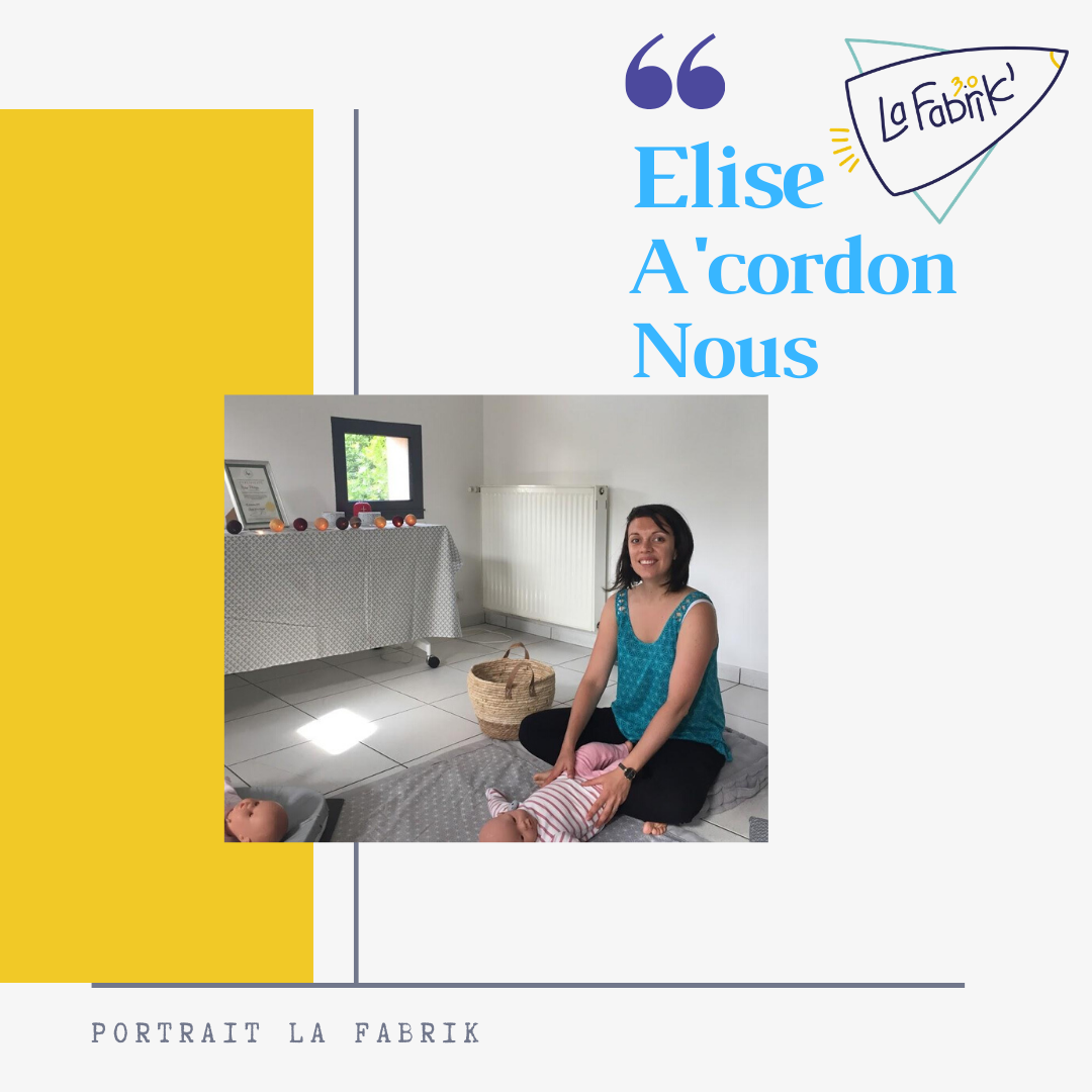 Elise - A Cordon Nous