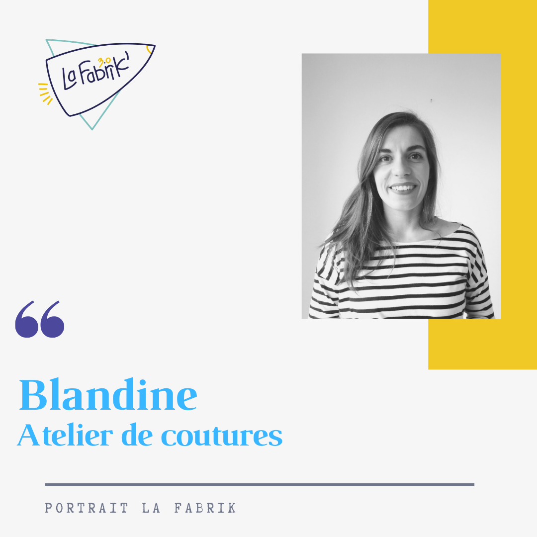 Blandine atelier de coutures