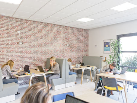 Coworking versus bureaux classiques !