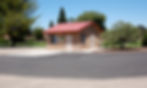 Back of Cemetery/Office