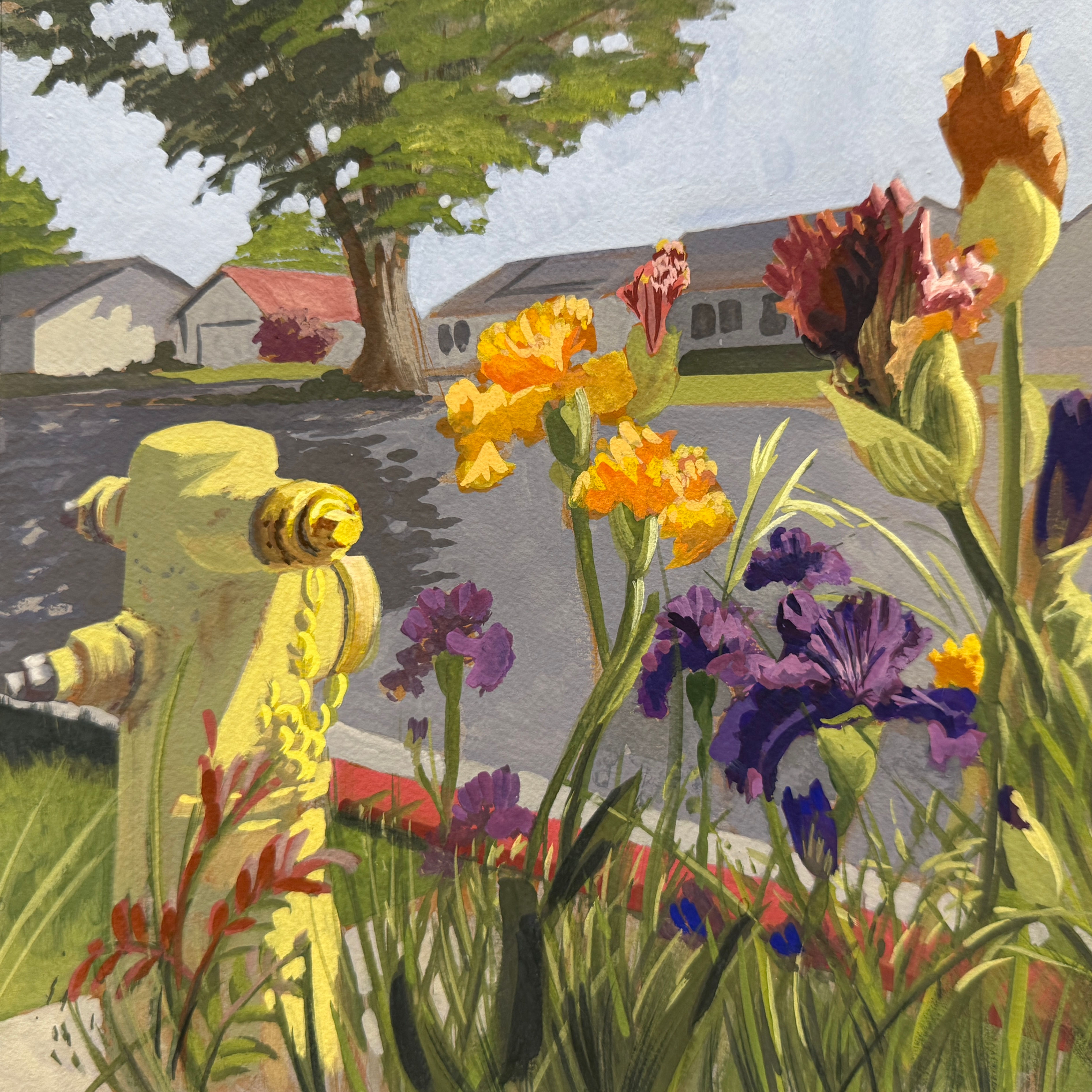 at The Highlight Gallery: Along the Morning Walk