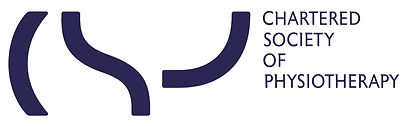chartered society of physiotherapy logo