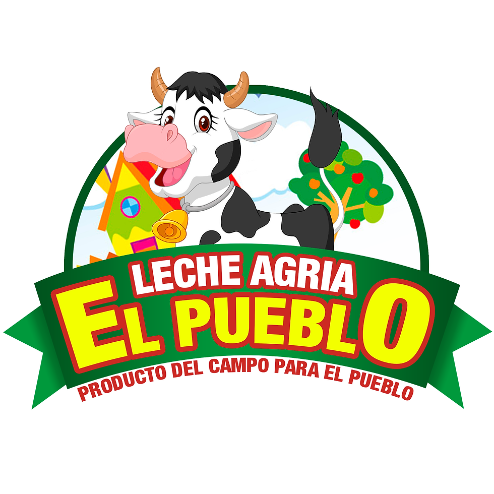 Leche Agria El Pueblo