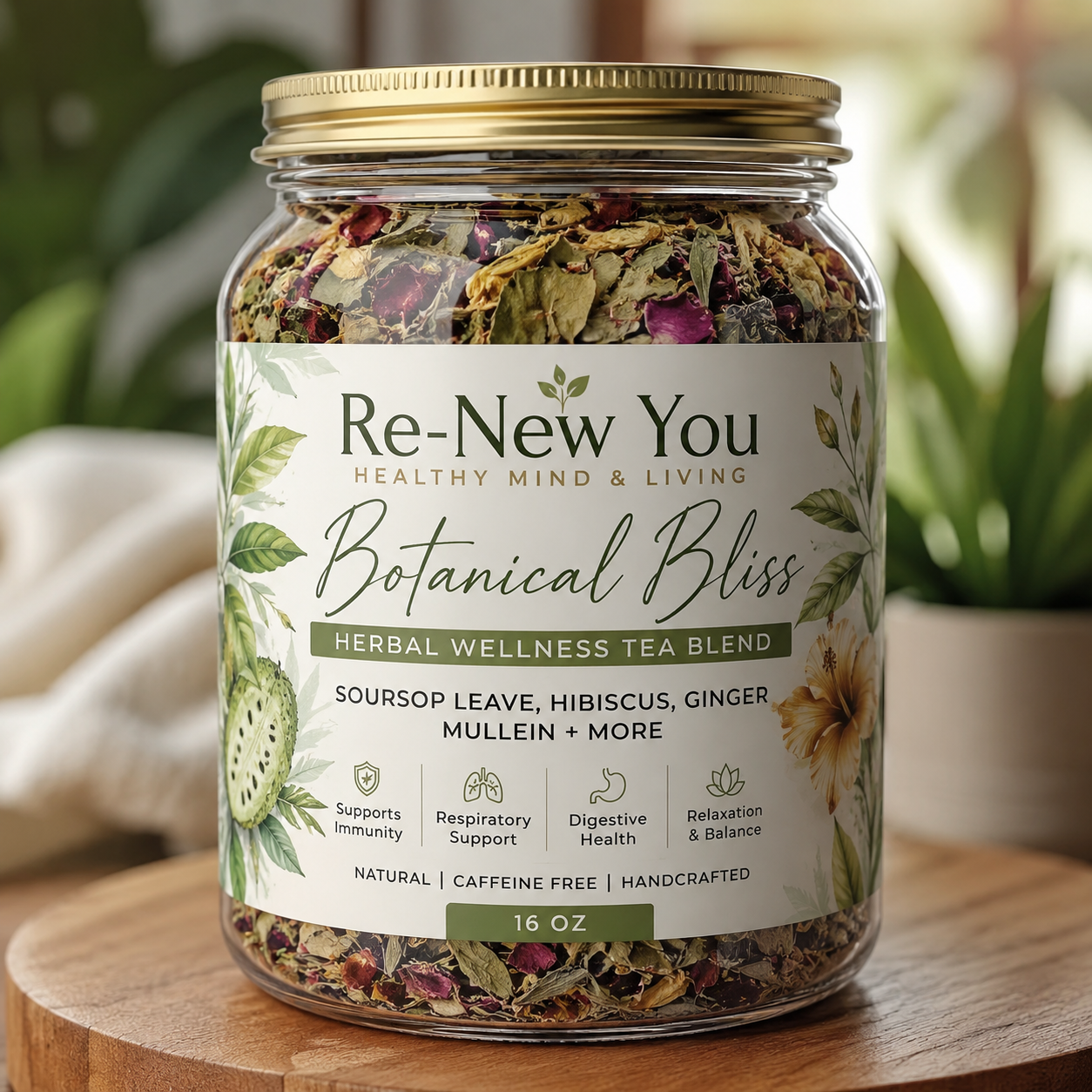 Botanical Bliss