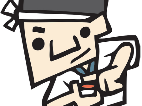 IMAGINE LITTLE TOKYO SHORT STORY CONTEST: The God of Sushi Mats (Makisu no Kamisama)