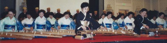 Los Angeles Branch of Ryūkyū Sōkyoku Kōyōkai
