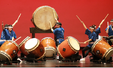 Makoto Taiko to Perform at Occidental