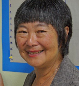 Assemblymember Mariko Yamada