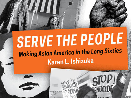 Karen Ishizuka to Discuss ‘Serve the People’ in Berkeley