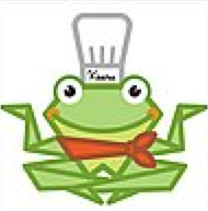 frog-chef hat