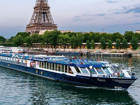 GLA Talk on ‘The Seine: Paris to Normandy’