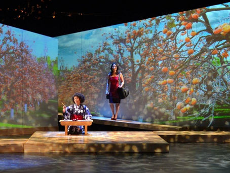 Velina Houston’s ‘Calligraphy’ at TheatreWorks