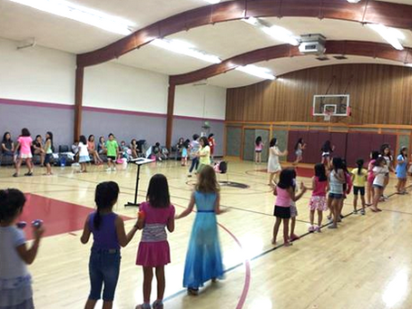 Obon Odori at Sacramento Buddhist Church
