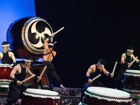 Shidara Live in Concert at the Aratani