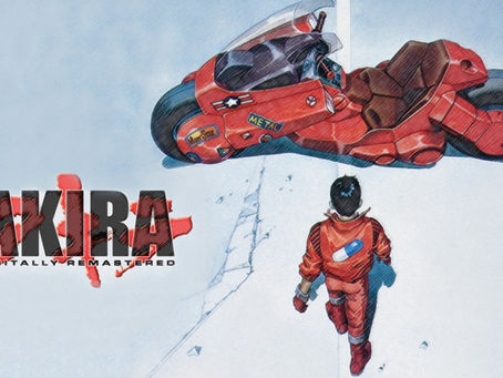 ‘Akira’ at the Nuart