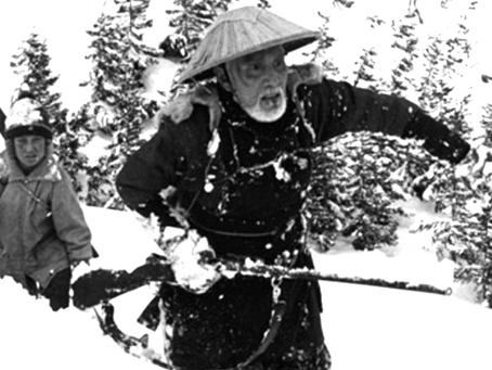 ‘Old Bear Hunter’ to Be Screened at WLA UMC