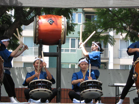 Nisei Week Events at JACCC