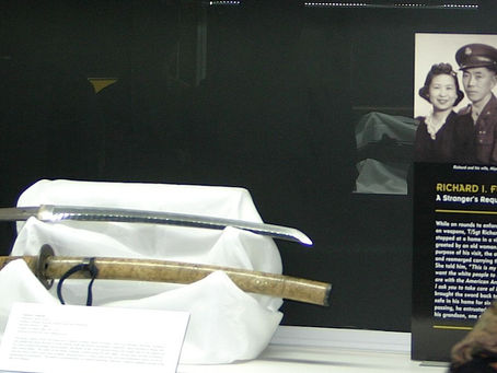 ‘Nikkei Samurai’ Explores Role of MIS in Preserving Japanese Swords