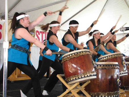 Monterey Park Cherry Blossom Festival Set for April 22-23