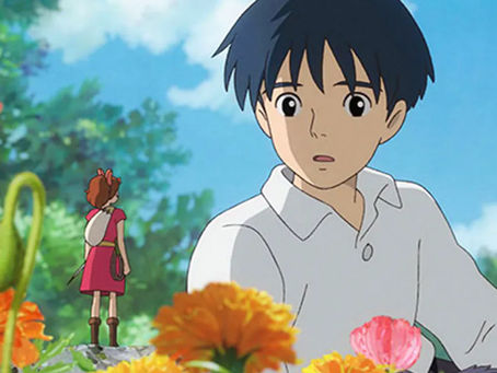 ‘Secret World of Arrietty’ to Be Screened Sept. 29 and 30