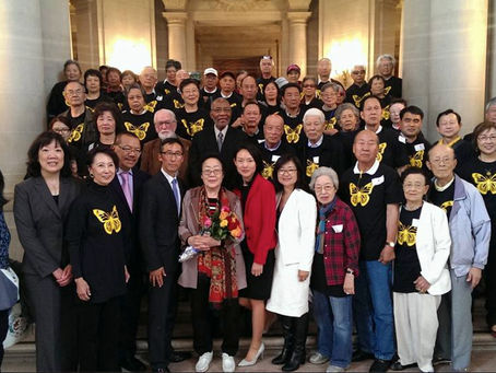 S.F. Supervisor Concerned About Japan-Korea Agreement