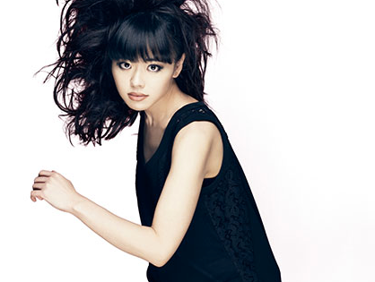 Hiromi on the Broad Stage