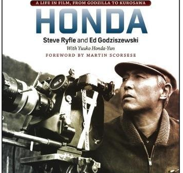 Author to Discuss ‘Godzilla’ Director Honda