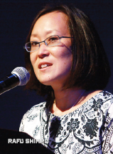JACCC President and CEO Leslie Ito.
