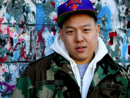 An Evening with Eddie Huang at the Aratani