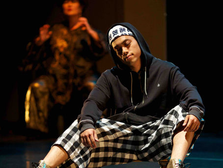 Playwright/Storyteller Brenda Wong Aoki Selected as Recipient of Map Fund for New Works