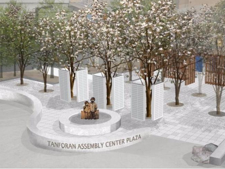 Campaign Launched to Install Tanforan Memorial