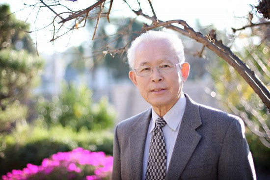 Rev. Dr. Takeo Uesugi (Photo by Adrienne Gunde Photography)