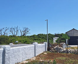 Ocean Views & The Salt Pans