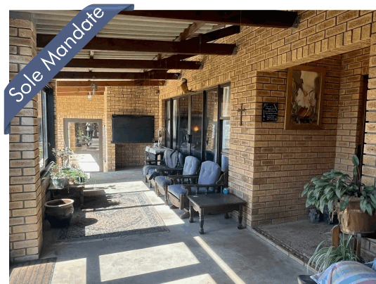 Exclusive Sole Mandate