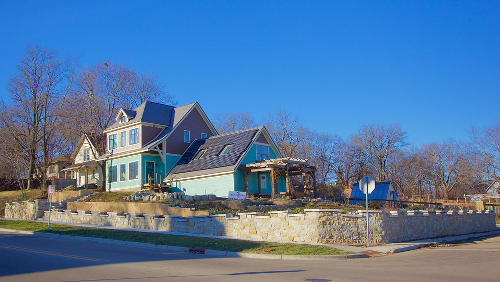 Huge Renovation and Addition