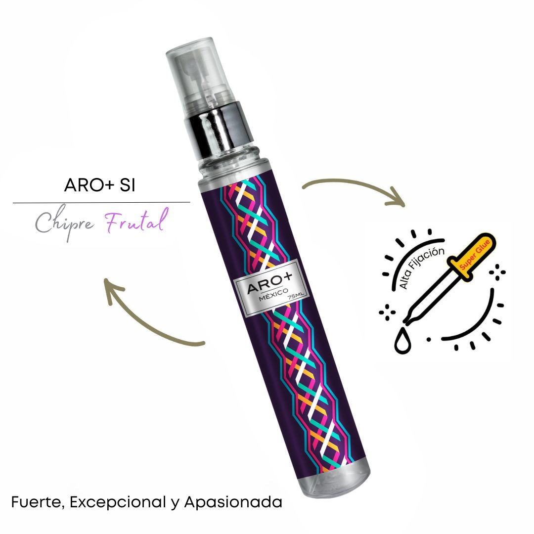 SI - Aro+ Perfume Chipre Frutal para Dama