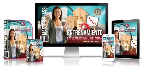 En el MasterClass 'Entrenamiento en Ventas Inmobiliarias', adquirirás habilidades clave de cuestionamiento y escucha activa para satisfacer de manera efectiva las necesidades de tus clientes en el sector inmobiliario. Aprende técnicas especializadas que te permitirán destacar en el arte de las ventas, estableciendo una conexión significativa con tus clientes y logrando resultados exitosos en el mercado inmobiliario.