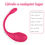 Miniatura: OhMyLushMX Vibrador G Spot con App